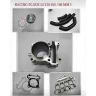 Lc135 racing block bypass 65mm