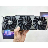 NVIDIA ZOTAC RTX 3080 TRINITY OC LHR 10GB 320BIT
