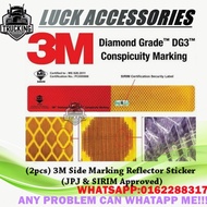 3M SIDE STICKER 1PCS
