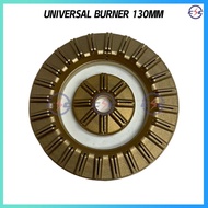 130mm Gas Cooker Stove Head Outer Burner Ring Cap Spare Parts For Pensonic khind elba eurogas golden