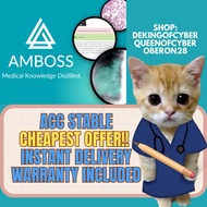 Amboss Premium Acc | Instant Delivery