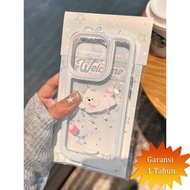 Anti Shock Soft Latest Cute Casing VIVO iQOO Z10R5G Y400 Y19s Pro V50 Lite V50 V40 Lite Y29 Y17 Y03 