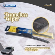 Michelin Frameless Beam Wiper Civic Nouva EF9 SH3 20-18