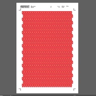 สติ๊กเกอร์ Defect สติ๊กเกอร์แก้ไข สำหรับติดงานก่อสร้าง งานแก้ไขปรับปรุง พร้อมใช้งาน สินค้าพร้อมส่ง!