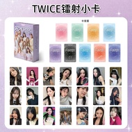 55pcs/box BABYMONSTER Photocards 热卖！ in Stock 好物推荐···~twice镭射专辑小卡 55张林娜琏韩团女明星周边LOMO双面覆膜小闪卡