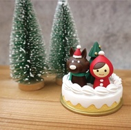 日本Decole Concombre - 小紅帽過聖誕