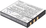 Vsdampj 850mAh/3.7V Battery Compatible with Easypix DVC5308, DVC5308HD, S530, SDV1200, TS530, V600, 