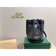 Goyard Goyard Goyard Drawstring Bucket Bag