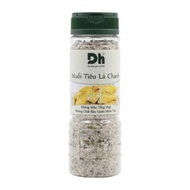 Genuine DH FOOD Lemon Leaf Salt and Pepper 120G