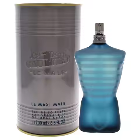 Jean Paul Gaultier | Le Male by for Men - 6.8 oz EDT Spray
