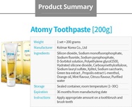 Atomy Porpolis Toothpaste (set of 2 200g each)