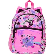 Smiggle kitty faraway pink backpack Kids backpack