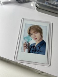 TXT Beomgyu親簽卡