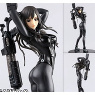 GANTZ Reika Shimohira Anzu Yamasaki Shotgun Katana Figure Model Action Figurines Statue Display Orna
