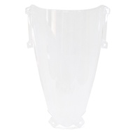 มอเตอร์ไซด์สำหรับ Ducati Panigale V2 2020-2024 V4 V4S 2018 2019 กระจกบังลมบอลลูนคู่โครงสร้างนอกกระจก