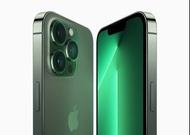 APPLE 松嶺青 iPhone 13 PRO 256G 高容量 保固未啟用 稀少的綠色 最棒手機 刷卡分期零利