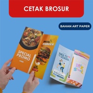 Print A4 Art Paper fast brochures | Flyer Brochure Print | Flyer Art Paper Printing