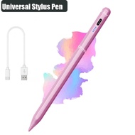 Stylus Pen For OPPO Pad Neo 11.4 2024 Air2 11.4 2023 Pad 2 11.61 Air 10.36 Realme Pad 2 Pad2 Tab 11.5 Inch Universal Type-c Rechargeable Stylus Pen