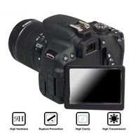 3PCS HD Tempered Glass For Canon C50 G1 X II G1 X III G3 X G5 X II G5 X G7 X Mark II G7 X Mark III G