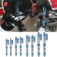 Sharprepublic 1 Pair Aluminum Shock Absorber 90-120mm  Shocks for Axial SCX10 D90 RC Crawler Upgrade