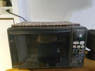 【米倉】二手家電日本原裝三菱Mitsubishi RO-LB70 微波爐+ 烤箱二合一 廚房電器 忠告家電