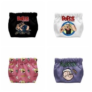 大力水手 波派 Popeye the Sailor 收納袋 散紙包 散子包 零錢包 雜物袋 實用袋 多用途袋 公仔 卡通 生日禮物 送禮