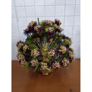 🎉[READY STOCK]🎉 NEW ARRIVAL 🎉 Bunga telur   set Handmade upgrade Size 25 Batang (B198 )   AZ