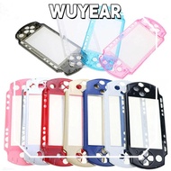 IWUYEAR Front Faceplate Durable  Accessories Housing Shell for PSP 1000