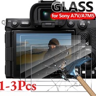 1-3PCS 9H Tempered Glass For Sony ZV1 ZV1F ZV1II ZVE1 ZVE10 ZVE10II ZVE10K ZVE10L ZV-1 ZV-1F ZV-1M2 