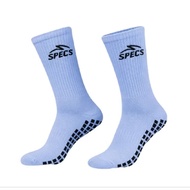 Specs Anti-Slip Calf-Length Sports Socks Futsal Running Football Socks