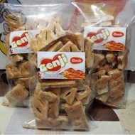 CAMILAN SNACK KILOAN GENJI RAISIN PIE MONDE REPACK ORI MURAH 250GR