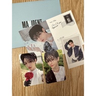 Felix Maxident Stray Kids Photocard