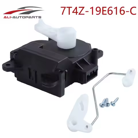7T4Z-19E616-C 7T4Z19E616C HVAC Blower Motor Fan Resistor for Ford Edge / Lincoln MKX 2007-2015 604-2