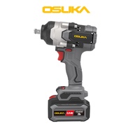 OSUKA บล็อกไฟฟ้าไร้สายไร้แปรงถ่าน OSID831-M1(620 Nm.) / OSID832-P1 (920 Nm.) / OSID832-N แรงบิดเต็มพ