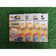 THE ANGLAR 4208 GALAH HOOKS