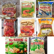 Indokoki | ✅Local Stock | Ny Siok Kerupuk Belinjo/Pedas Manis/Bawang/Emping/Kentang/Abon Sapi/Udang Stick/Oval