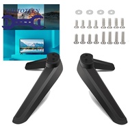 Universal Tv Base Pedestal Feet Tv Stand Universal Stand Base Accessories Tv Bracket Hanging H3g0