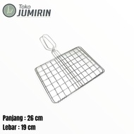 Stainless Steel Fish Grill K