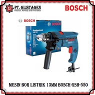 Mesin Bor Beton 13mm BOSCH GSB 550 / Bor Tangan Listrik 13MM ORIGINAL Bosch
