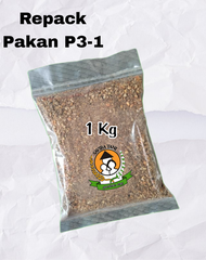 PUR/PAKAN AYAM PETELUR KEMASAN 1 KG