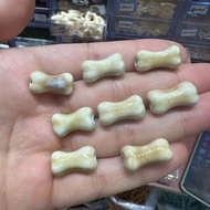 Cute Cute Fun Childlike Hand-Painted Ceramic Bones Cartoon Beads Accessories DIY Hand-Beaded Materia