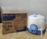 [MB] - rice cooker miyako MCM 528 1.8L mejikom MCM528 1.8 L rice cooker 3 In 1 memasak,mengkukus,mem