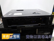 【韋貞電腦】中古二手投影機/VIEWSONIC/PJD6253/流明3500/HDMI/VGA/可正常播放