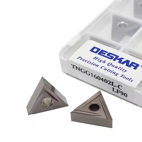 DESKAR TNGG160402R TNGG160402L TNGG160404R TNGG160404L TNMG160404-MT TNMG160408-MT LF90 LF6018 Carbi