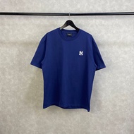 Mlb mirror t-shirt mlb basic monogram t-shirt/ mlb basic monogram imported t-shirt/ mlb imported top