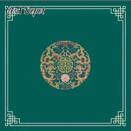 Mahjong Tablecloth Loudspeaker mute Mahjong Mat,Chess Mat,Mahjong Carpet Table cloth Cover Cloth hou