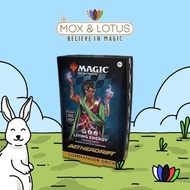 MTG DFT Commander Deck - Living Energy (Aetherdrift)