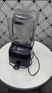 商用大功率高轉速攪拌機飲品廚房