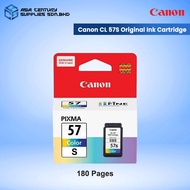 Canon CL-57s (8ML) Original Ink Cartridge PG47 PG 47 CL57 CL 57 CL 57s CL57s For Printer Canon E410 