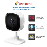 TP-Link Tapo Pan/Tilt Home Security Wifi 3MP C110 indoor Camera - Genuine product